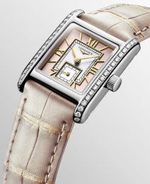 Longines Mini DolceVita Quartz Ladies Watch