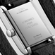Longines Mini DolceVita Rectangular Ladies Watch