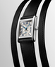 Longines Mini DolceVita Rectangular Ladies Watch