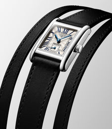 Longines Mini DolceVita Rectangular Ladies Watch