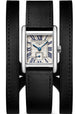 Longines Watch Mini DolceVita Rectangular Ladies L5.200.4.71.0