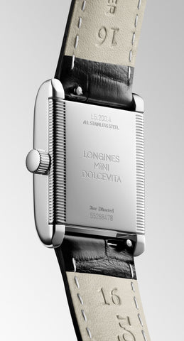 Longines Mini DolceVita Quartz Ladies Watch