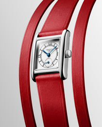 Longines Mini DolceVita Rectangular Ladies Watch