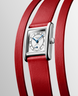 Longines Mini DolceVita Rectangular Ladies Watch