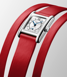 Longines Mini DolceVita Rectangular Ladies Watch