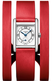 Longines Watch Mini DolceVita Rectangular Ladies L5.200.4.75.0