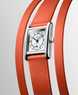 Longines Mini DolceVita Rectangular Ladies Watch