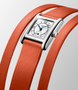 Longines Mini DolceVita Rectangular Ladies Watch