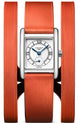Longines Watch Mini DolceVita Rectangular Ladies L5.200.4.75.8
