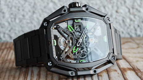 CIGA Z Hunter Black Watch