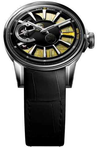 Louis Moinet Watch Moon Tech Limited Edition LM-111.20.01