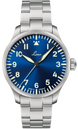 Laco Watch Pilot Basic Augsburg Blue Hour Bracelet 862100.MB