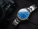 Laco Watch Pilot Basic Augsburg Blue Hour Bracelet
