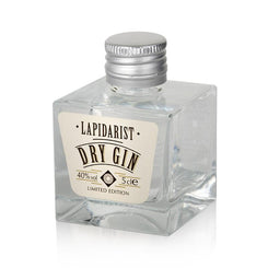 Lapidarist Dry Gin Limited Edition 5cl, G972