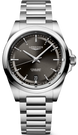 Longines Watch Conquest Sunray Black L3.720.4.52.6