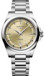 Longines Watch Conquest Sunray Champagne L3.720.4.62.6