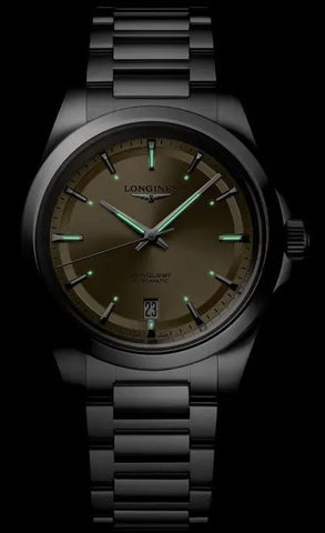 Longines Conquest Mens Watch