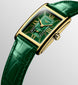 Longines Watch DolceVita Green Ladies L5.255.6.95.2