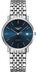 Longines Watch Elegant Collection Mens L4.810.4.92.6