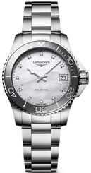 Longines Watch HydroConquest Ladies L3.370.4.87.6