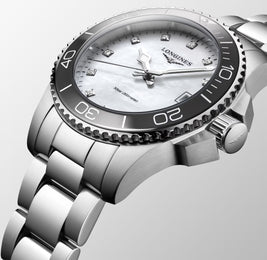 Longines HydroConquest Ladies Watch