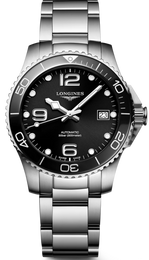 Longines Watch HydroConquest Mens L3.780.4.56.6