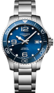 Longines Watch HydroConquest Mens L3.780.4.96.6