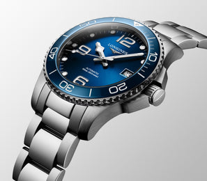 Longines HydroConquest Mens Watch