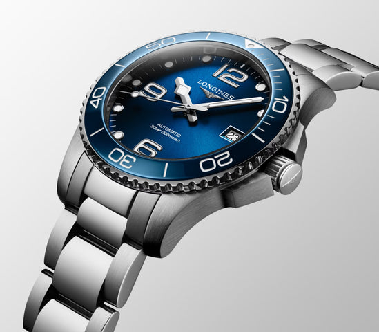 Longines HydroConquest Mens Watch