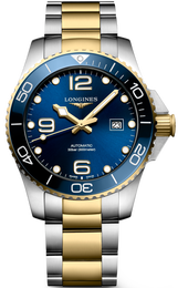 Longines HydroConquest Mens Watch