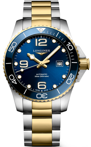 Longines HydroConquest Mens Watch