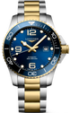 Longines HydroConquest Mens Watch