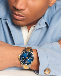 Longines HydroConquest Mens Watch