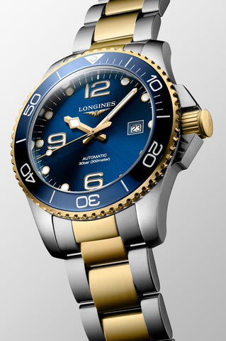 Longines HydroConquest Mens Watch