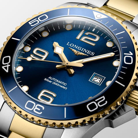 Longines HydroConquest Mens Watch