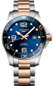 Longines Watch HydroConquest Mens L3.782.3.98.7