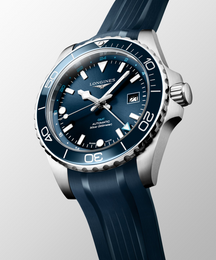 Longines HydroConquest GMT Mens Watch