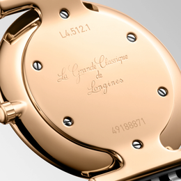 Longines La Grande Classique De Longines Ladies Watch