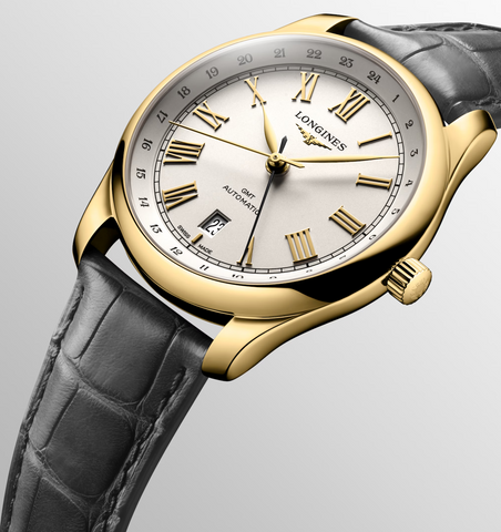 Longines Master Collection GMT Watch