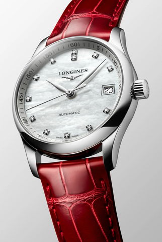 Longines Watch Master Collection