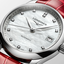 Longines Master Collection Mens Watch