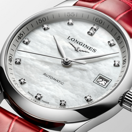 Longines Watch Master Collection