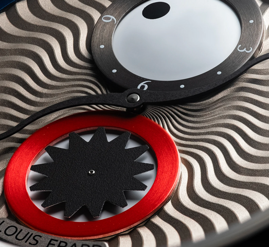 Louis Erard Le Regulateur Louis Erard x Konstantin Chaykin III Watch