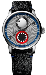 Louis Erard Le Regulateur Louis Erard x Konstantin Chaykin III Watch 85237AA90.BGA087-1