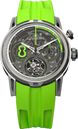 Louis Moinet Watch Autosprint Green LM-116.20.5VC