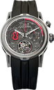 Louis Moinet Watch Autosprint Red LM-116.20.5R