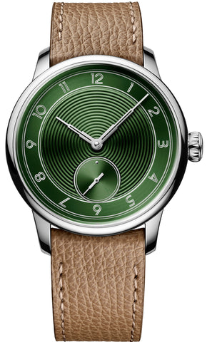 Louis Erard Watch Louis Erard x The Horophile La Petite Seconde Metropolis Green 34248AA69.BVA158