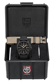 Luminox Atacama Field 43mm Urban Adventure Set Watch XL.1970.SET - detail view