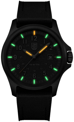 Luminox Atacama Field 43mm Urban Adventure Watch XL.1961 - detail view