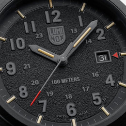 Luminox Atacama Field 43mm Urban Adventure Watch XL.1961 - detail view